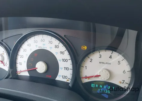 2008 Dodge Dakota Sxt/Bighorn/Lonestar z USA, uszkodzony, nr VIN 1D7HW38K98S594036